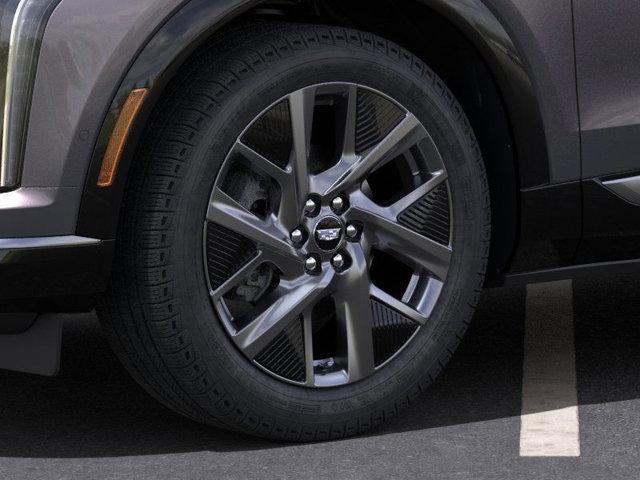 Photo of 2025 Celestial Metallic Cadillac OPTIQ