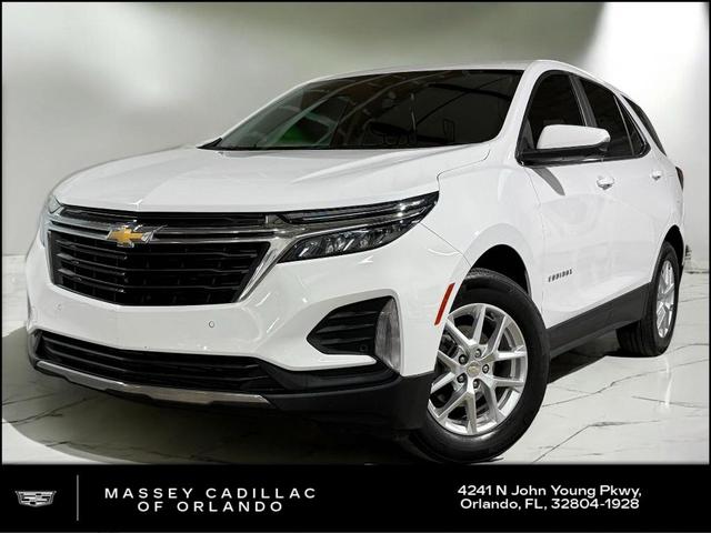 2022 Chevrolet Equinox
