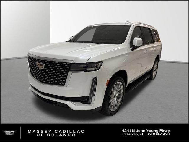 2022 Cadillac Escalade