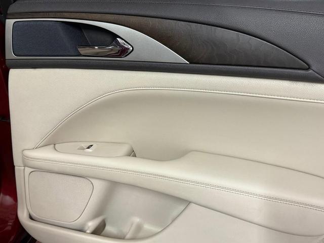 Photo of 2017 Black Velvet Lincoln MKZ