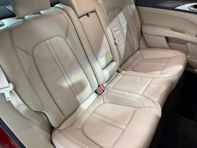 Photo of 2017 Black Velvet Lincoln MKZ