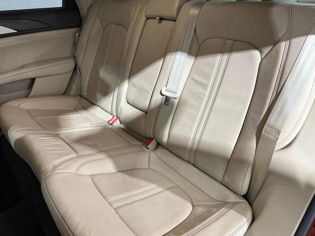 Photo of 2017 Black Velvet Lincoln MKZ
