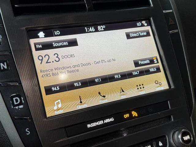 Photo of 2017 Black Velvet Lincoln MKZ