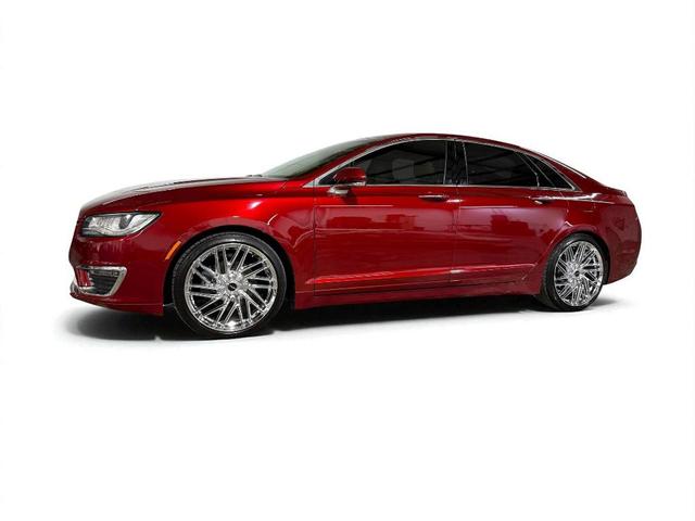 Photo of 2017 Black Velvet Lincoln MKZ