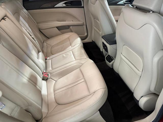 Photo of 2017 Black Velvet Lincoln MKZ