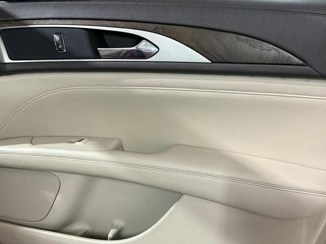 Photo of 2017 Black Velvet Lincoln MKZ