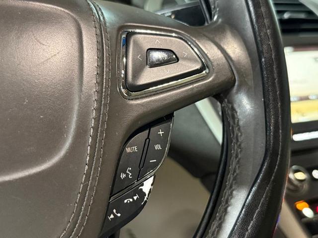 Photo of 2017 Black Velvet Lincoln MKZ