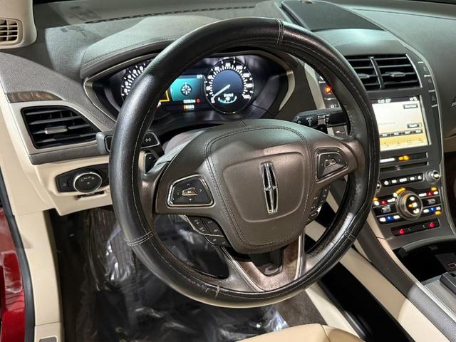 Photo of 2017 Black Velvet Lincoln MKZ