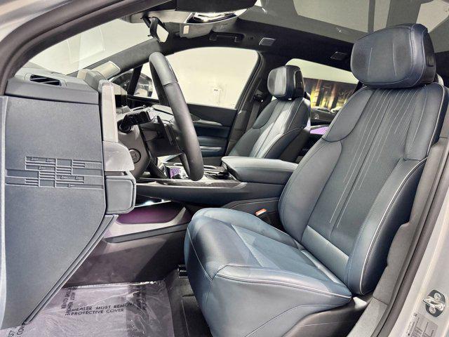 Photo of 2025 Flare Metallic Cadillac Escalade IQ
