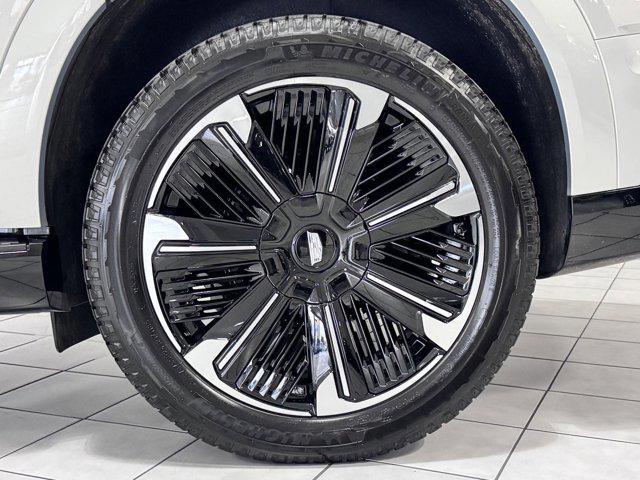 Photo of 2025 Flare Metallic Cadillac Escalade IQ
