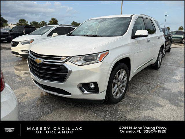 2018 Chevrolet Traverse