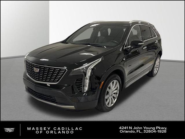 2021 Cadillac XT4