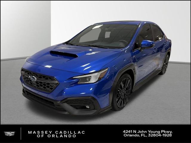 2022 Subaru WRX