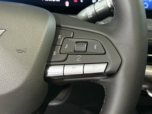 Photo of 2025 Deep Sea Metallic Cadillac XT4