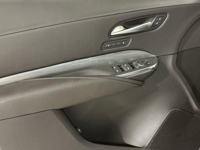 Photo of 2025 Deep Sea Metallic Cadillac XT4