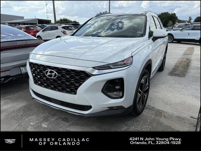 2019 Hyundai Santa Fe
