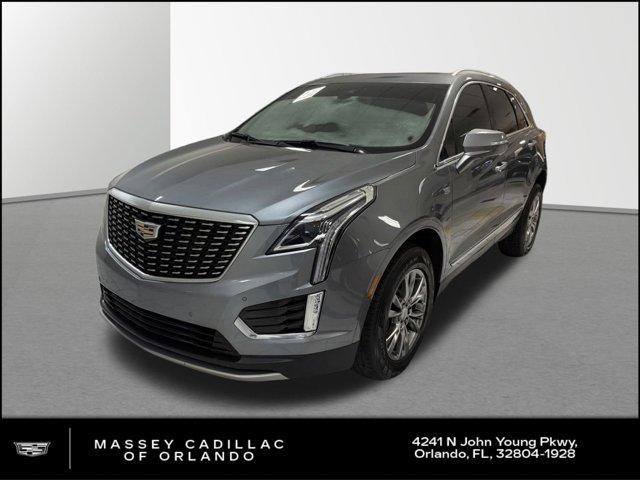 2021 Cadillac XT5