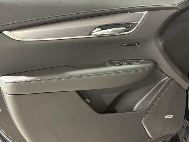 Photo of 2025 Midnight Sky Metallic Cadillac XT6