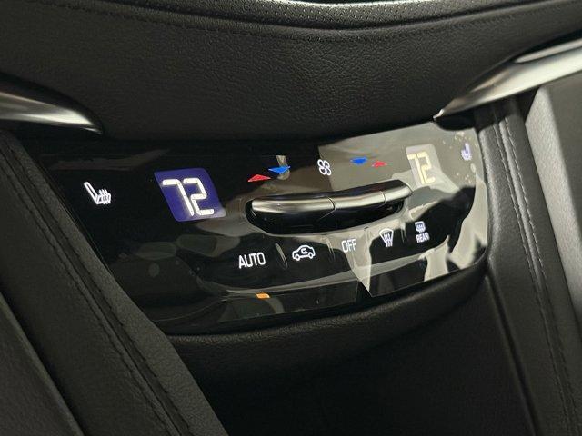 Photo of 2025 Midnight Sky Metallic Cadillac XT6