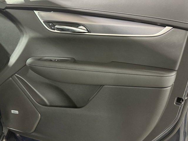 Photo of 2025 Midnight Sky Metallic Cadillac XT6