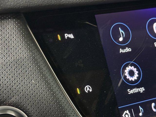 Photo of 2025 Midnight Sky Metallic Cadillac XT6