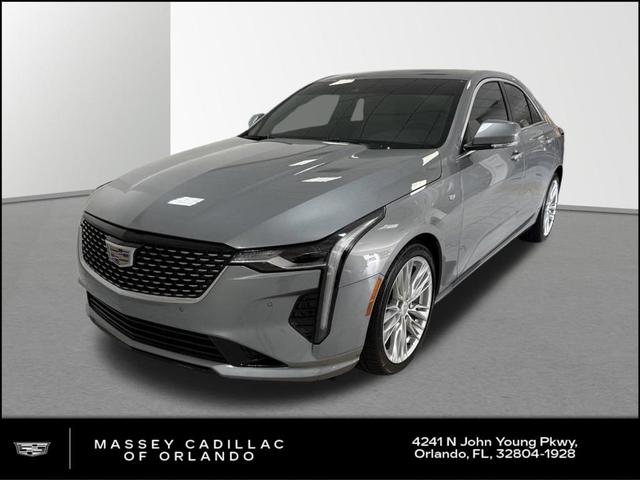 2024 Cadillac CT4