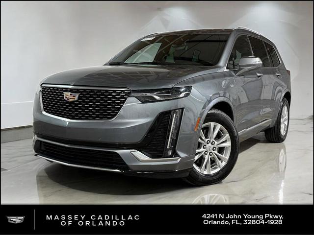 2021 Cadillac XT6