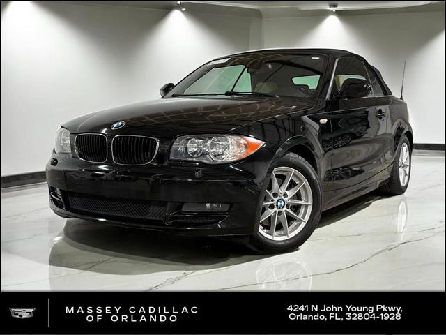 2011 BMW 128