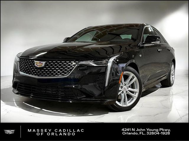 2023 Cadillac CT4