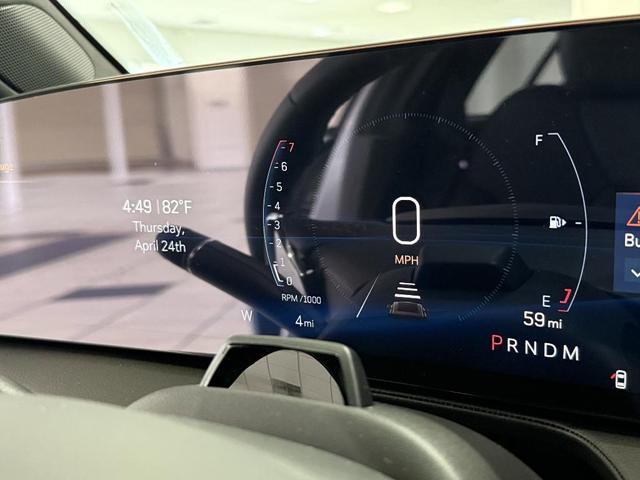 Photo of 2025 Argent Silver Metallic Cadillac CT5