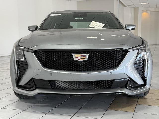 Photo of 2025 Argent Silver Metallic Cadillac CT5