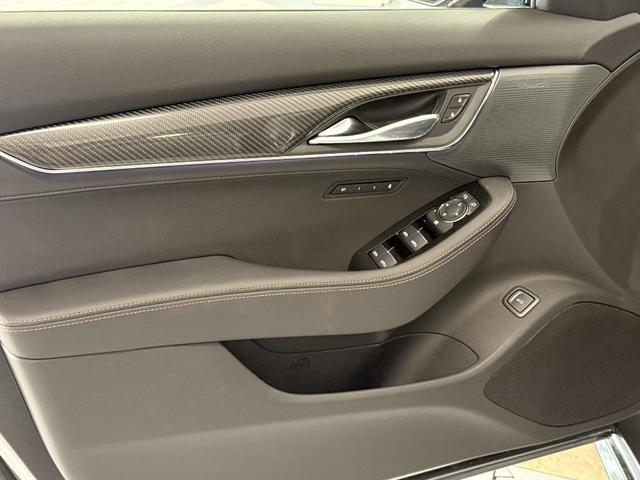 Photo of 2025 Argent Silver Metallic Cadillac CT5