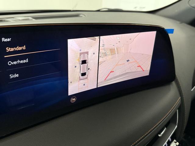 Photo of 2025 Argent Silver Metallic Cadillac CT5