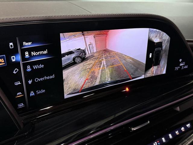 Photo of 2023 Crystal White Tricoat Cadillac Escalade