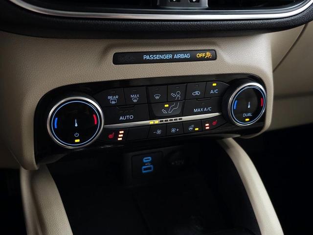 Photo of 2022 Ice Blue Ford Escape