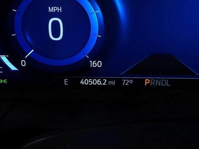 Photo of 2022 Ice Blue Ford Escape