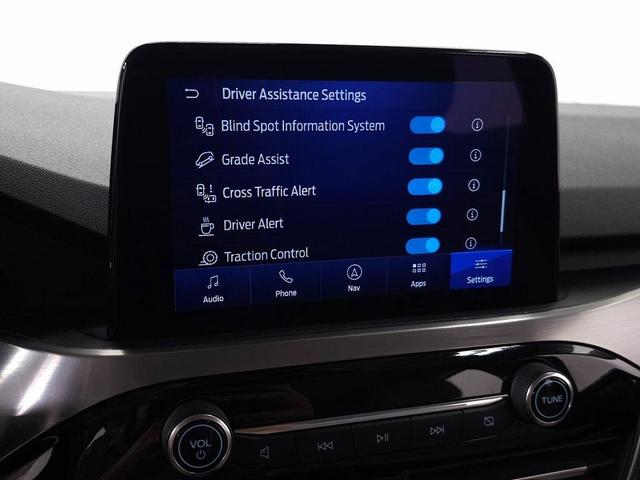 Photo of 2022 Ice Blue Ford Escape