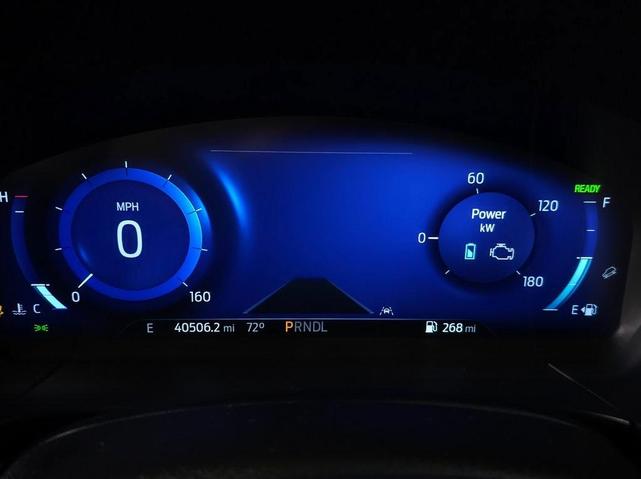 Photo of 2022 Ice Blue Ford Escape