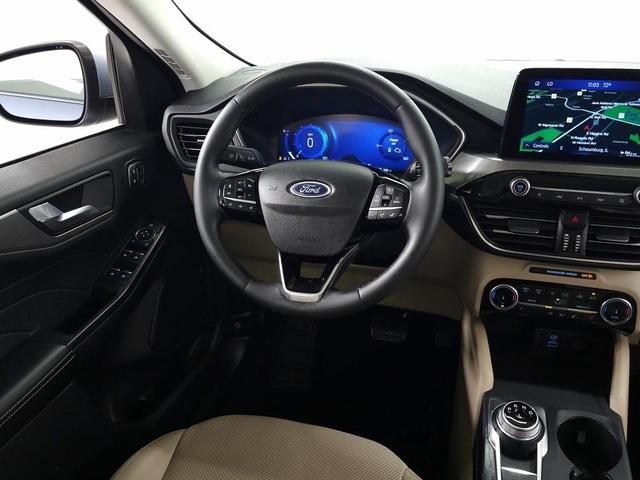 Photo of 2022 Ice Blue Ford Escape