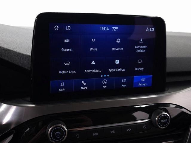 Photo of 2022 Ice Blue Ford Escape