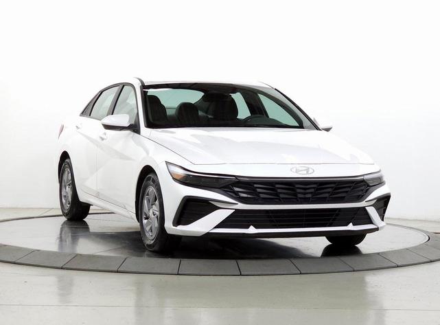 2024 Hyundai Elantra