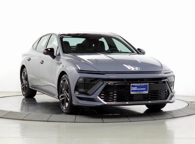 2025 Hyundai Sonata