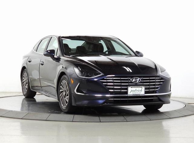 2021 Hyundai Sonata Hybrid