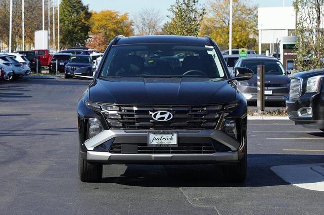 Photo of 2025 Phantom Black Hyundai TUCSON