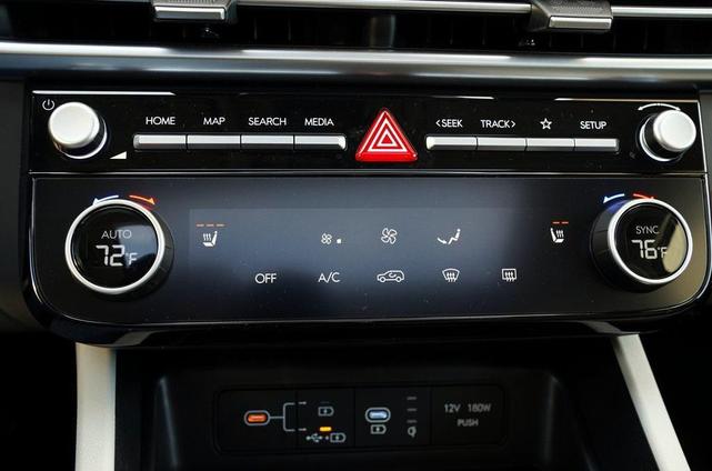 Photo of 2025 Phantom Black Hyundai TUCSON