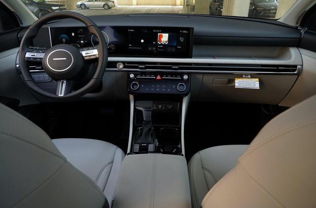 Photo of 2025 Phantom Black Hyundai TUCSON