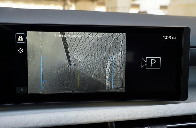 Photo of 2025 Phantom Black Hyundai TUCSON