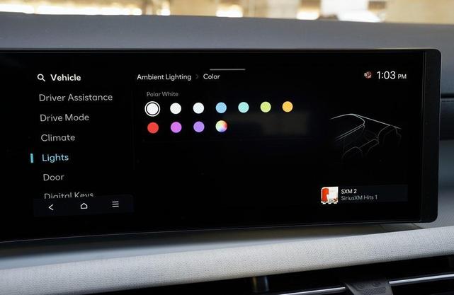 Photo of 2025 Phantom Black Hyundai TUCSON
