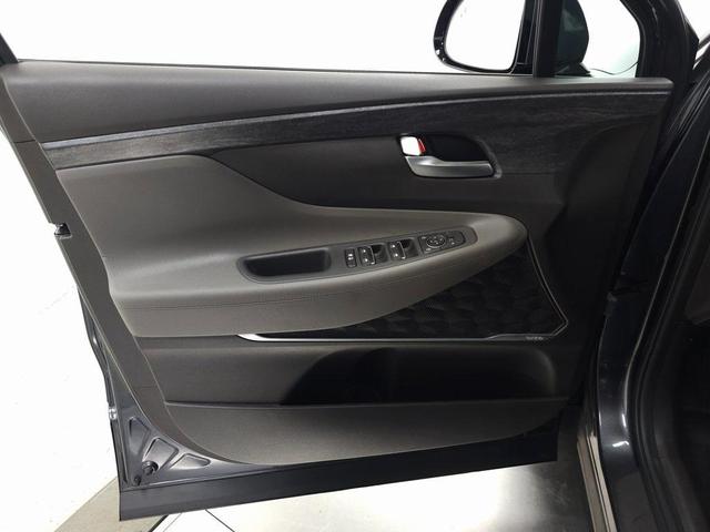 Photo of 2020 Portofino Gray Hyundai SANTA FE