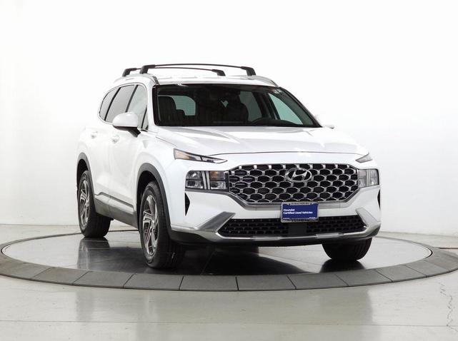2022 Hyundai Santa Fe